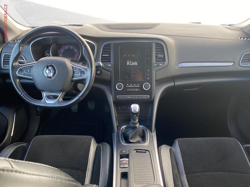 Renault Mégane (2016) 1.2TCe, Intense - fotka 8 z 20