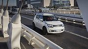 Suzuki Ignis.