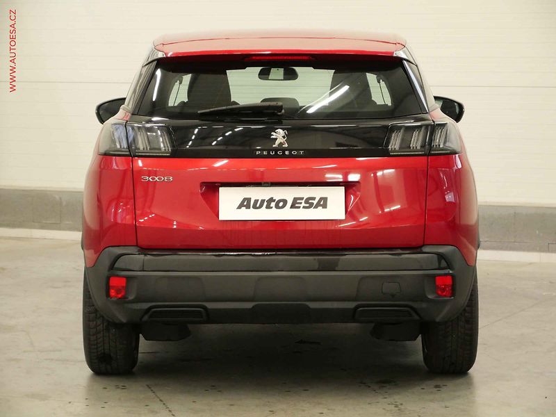 Peugeot 3008 (2021) 1.2 PT, 2.maj,ČR, servis - fotka 5 z 23