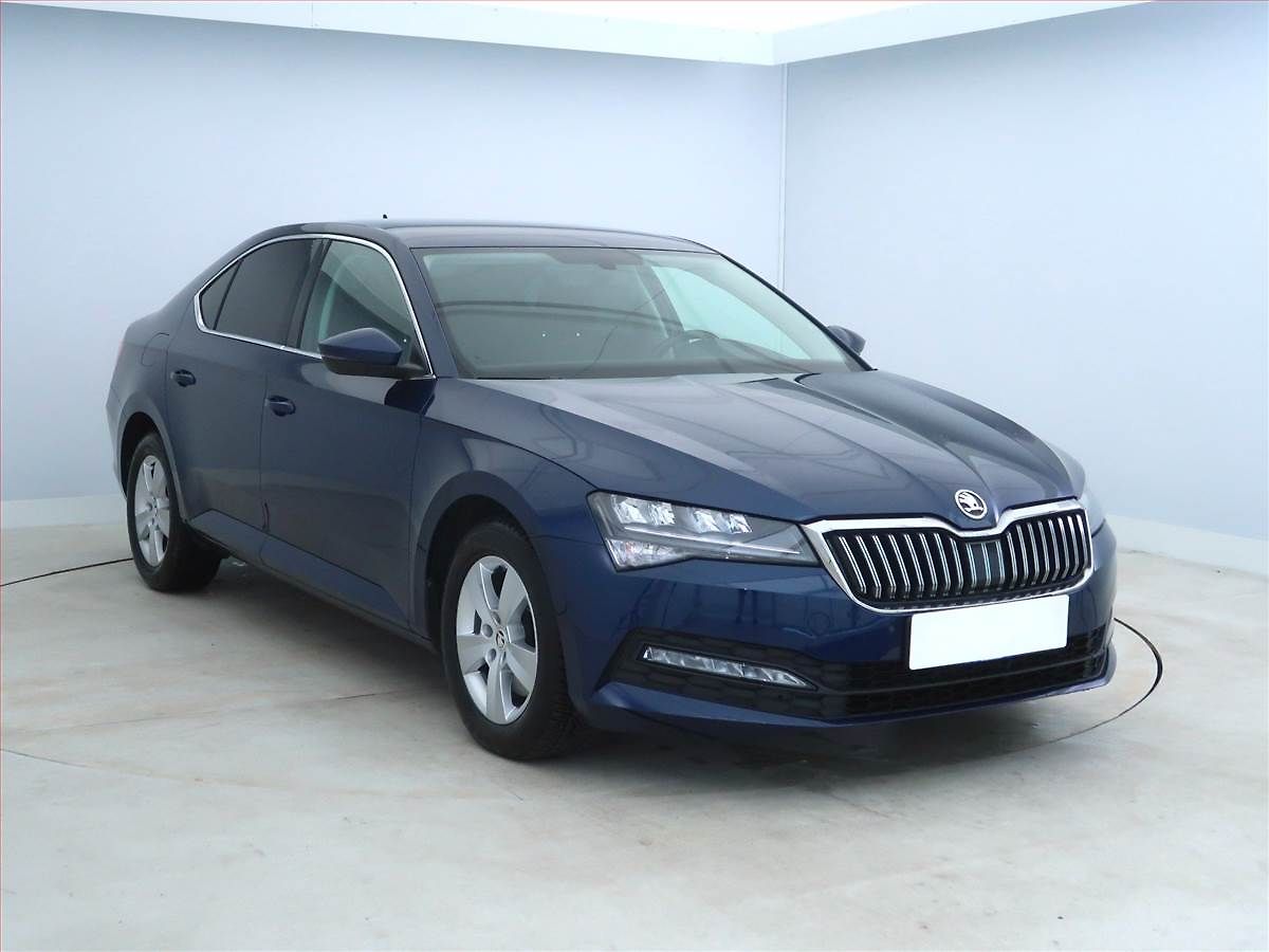 Škoda Superb Ambition 2.0 TDI