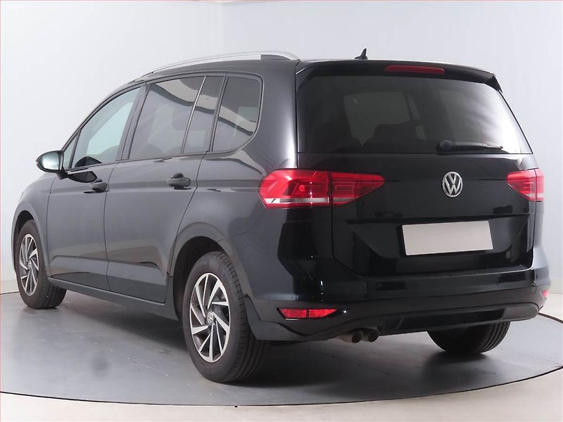 Volkswagen Touran (2017) Comfortline 2.0 TDI - fotka 4 z 15