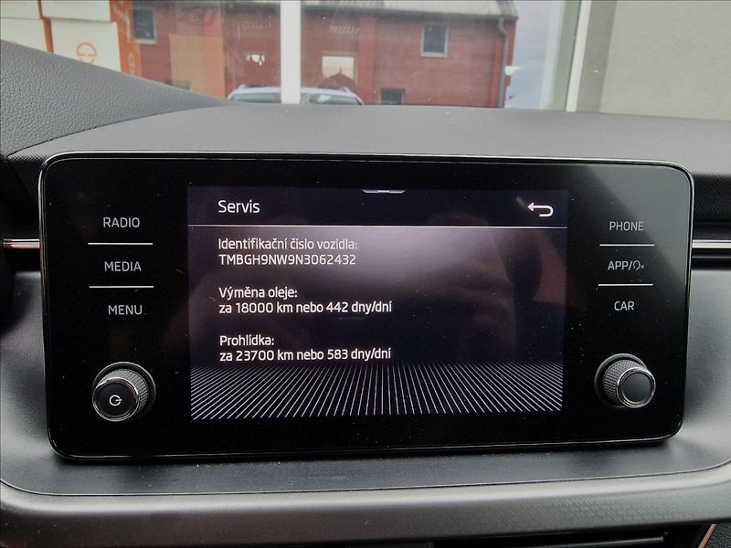 Škoda Kamiq 1.0TSI CNG Style,REZERVACE - fotka 31 z 50
