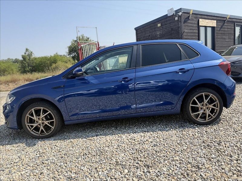 Volkswagen Polo 70kW FACE VIRTUAL 15tKm - fotka 9 z 31