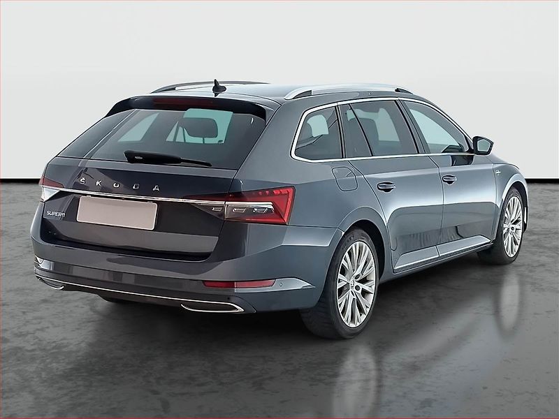 Škoda Superb (2020) Laurin&Klement 2.0 TDI - fotka 5 z 18