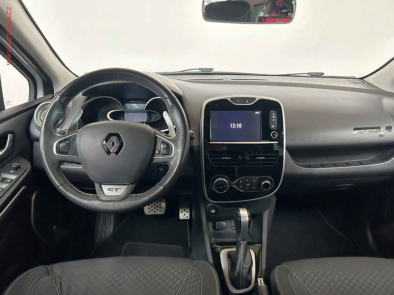 Renault Clio (2016) 1.2TCe, GT Line, AT, panor - fotka 8 z 16