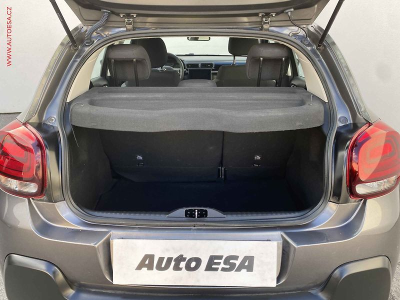 Citroën C3 (2020) 1.2 PT, Feel, LED, navi - fotka 7 z 17