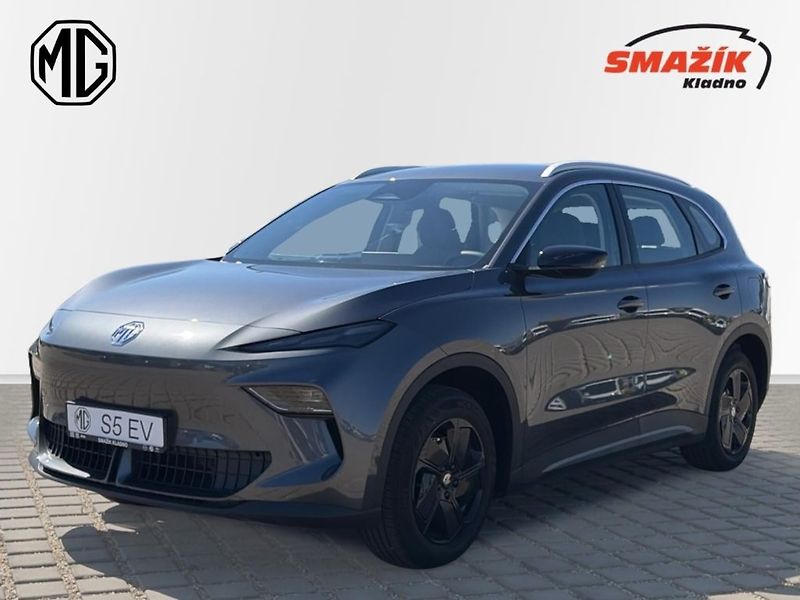 MG MGS5 EV (2026) S5 EV Emotion 49kWh - fotka 2 z 21