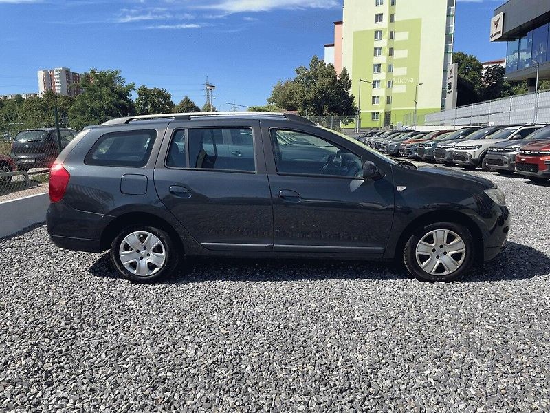 Dacia Logan (2018) 1.0 SCe,54kW,ČR,Klima - fotka 6 z 30