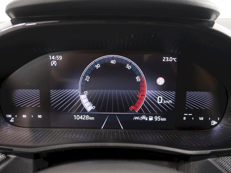 Škoda Fabia (2025) SELECTION 1.0TSI 70KW - fotka 17 z 38