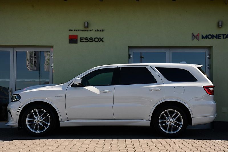 Dodge Durango 5,7L V8 RWD - fotka 2 z 58