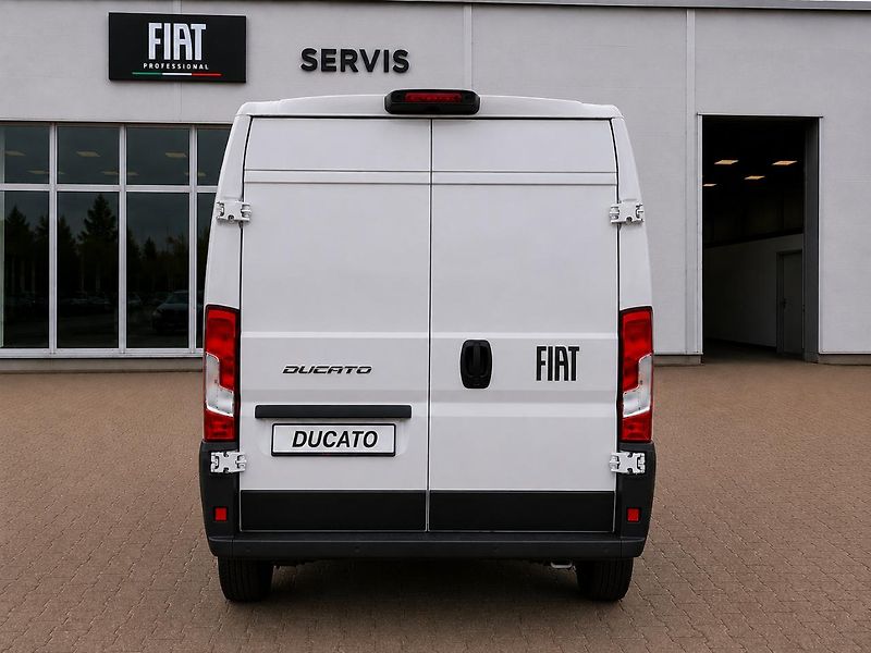 Fiat Ducato (2026) Maxi 2.2 MTJ 140k 6MT van L4H2 - fotka 4 z 10