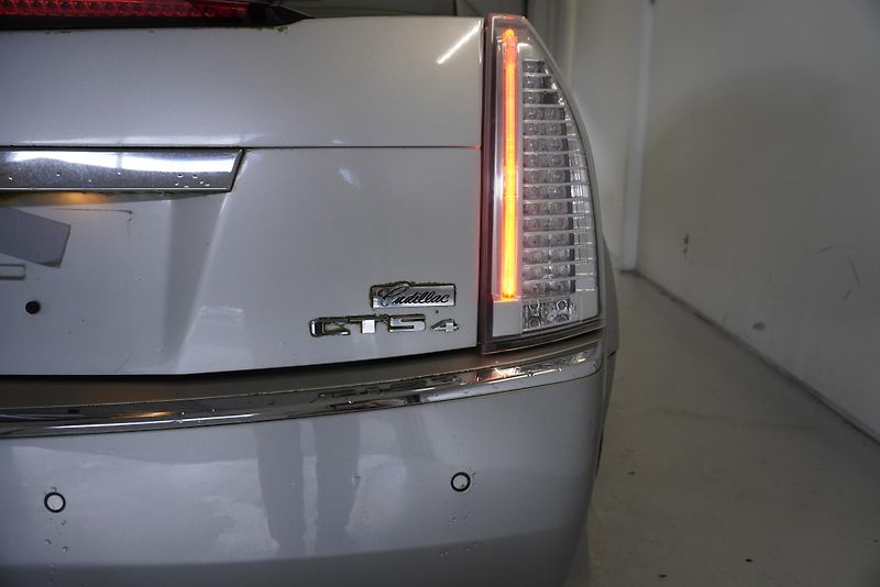 Cadillac CTS 3,6I V6 4WD AUT. - fotka 9 z 29