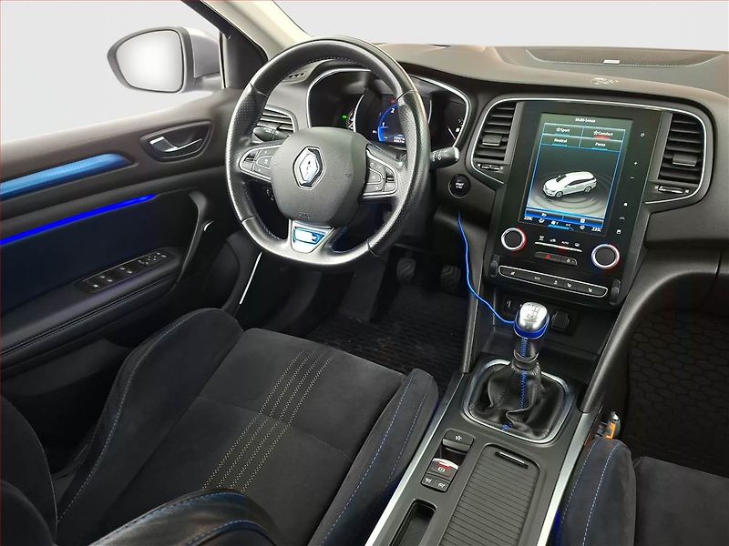 Renault Mégane (2018) GT Line 1.6 dCi, Navi - fotka 7 z 19