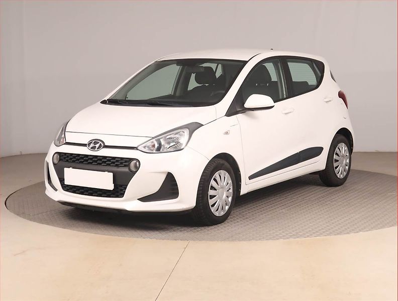 Hyundai i10 (2018) 1.0, ČR,1.maj, Serv.kniha - fotka 2 z 15