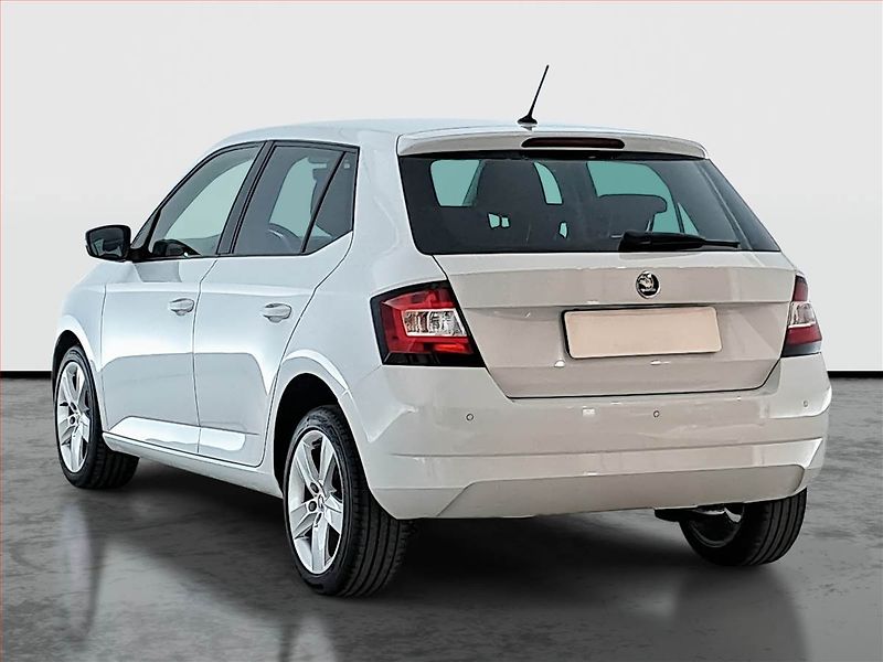 Škoda Fabia (2016) 1.2 TSI, Tempomat - fotka 4 z 18