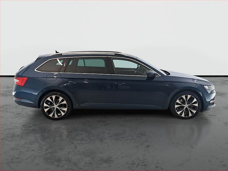 Škoda Superb (2020) Ambition 1.6 TDI, Automat - fotka 6 z 17