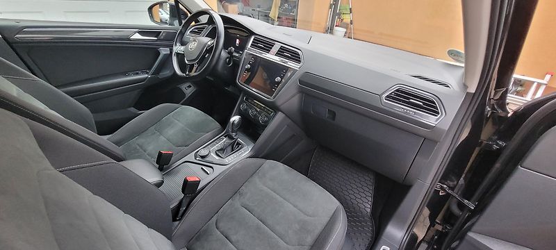 Volkswagen Tiguan (2018) 1,4TSi 110kW DSG 4×4 Highline  - fotka 17 z 49