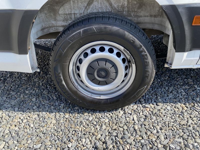 Volkswagen Crafter 2.0TDi 140PS 168000KM DPH TOP! - fotka 46 z 142