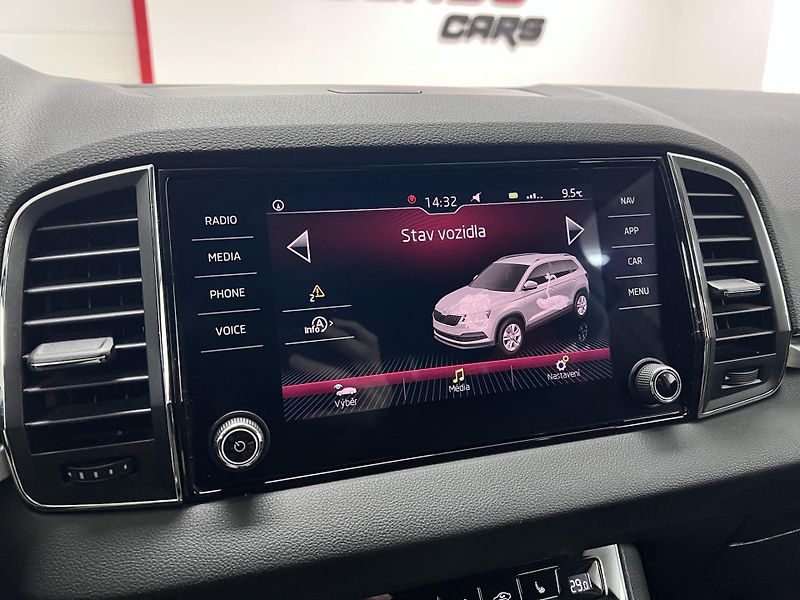 Škoda Karoq 2.0 TDI 110 KW 4x4 DSG - fotka 27 z 36