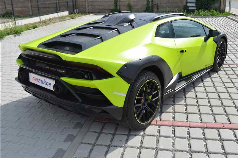 Lamborghini Ostatní (2024) HURACÁN STERRATO LP 610 - fotka 4 z 18