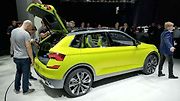 Škoda Vision X.