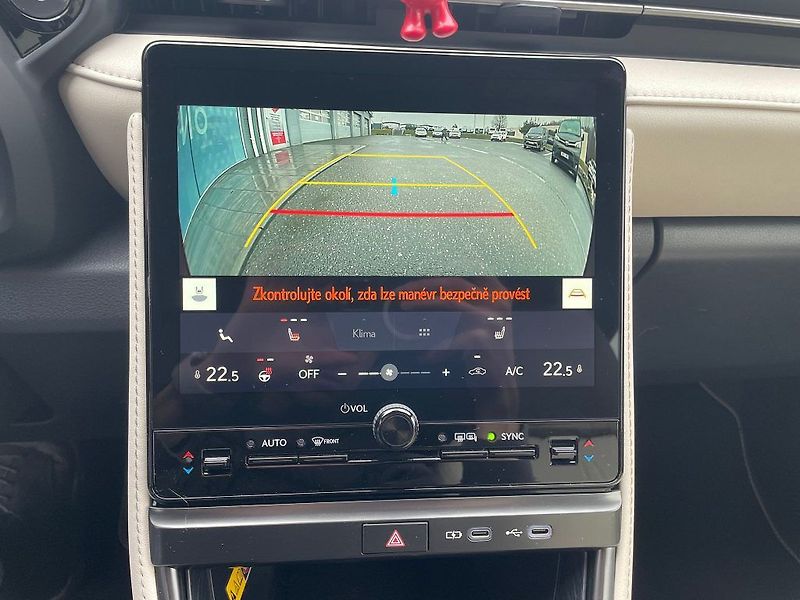 Lexus LBX NG23 1.5L HEV CVT - fotka 24 z 26