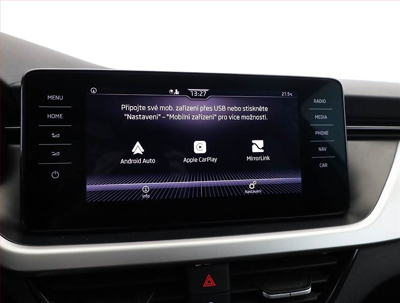 Škoda Scala (2021) Style 1.6 TDI, Automat, Navi - fotka 12 z 21