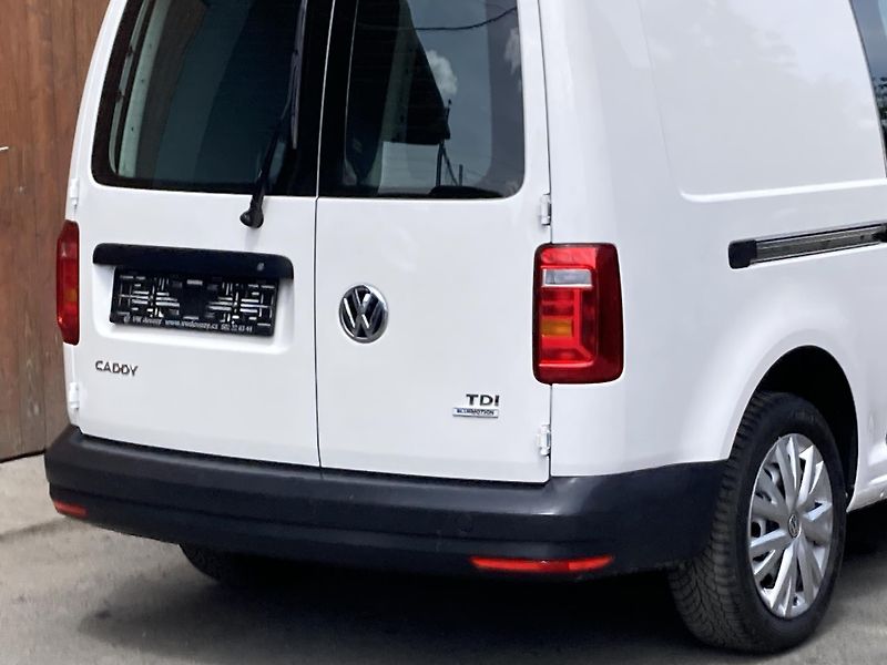 Volkswagen Caddy (2016) MAXI  2,0TDi VAN -DPH - fotka 6 z 17
