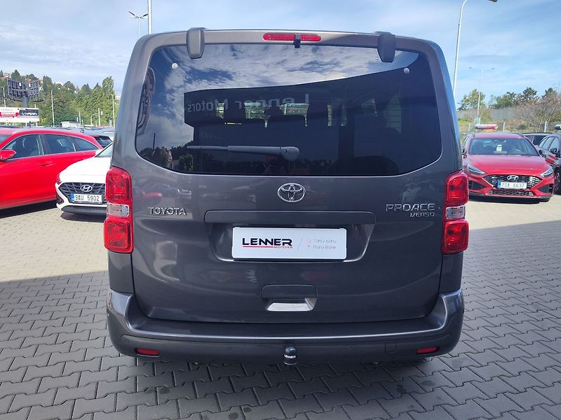 Toyota ProAce Verso 2.0 D-4D/106kW Family L1 - fotka 6 z 35