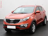 Kia Sportage (2013) 2.0 CRDi - náhled 2