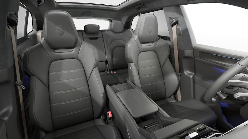 Porsche Cayenne (2026) Turbo Electric - fotka 9 z 10