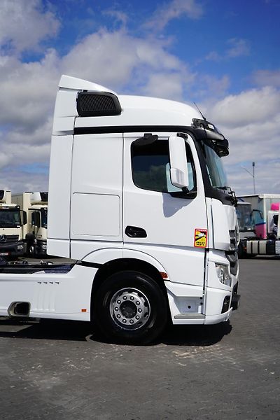 Mercedes-Benz Actros (2022) F / 1845 / ACC / E 6 / STREAM  - fotka 40 z 50