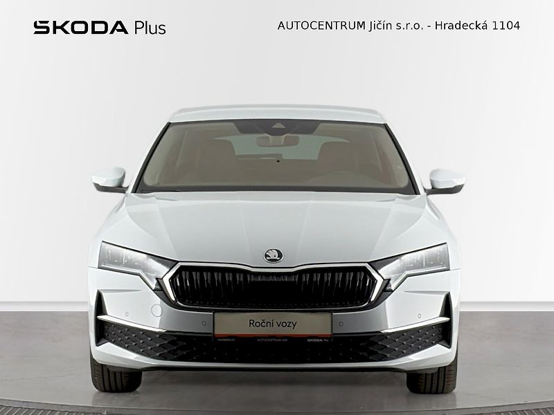 Škoda Octavia (2025) DSG 1.5TSI 110kW Top Selection - fotka 4 z 29