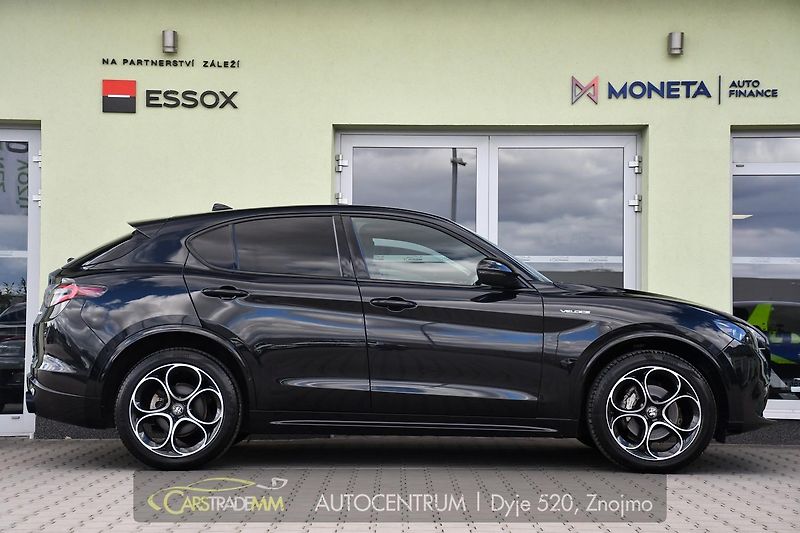 Alfa Romeo Stelvio 2.2 Diesel 16V 154kW ZADÁNO - fotka 6 z 54