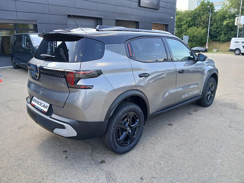 Citroën C3 Aircross (2026) COLLECTION Hybrid 145 k - fotka 7 z 29