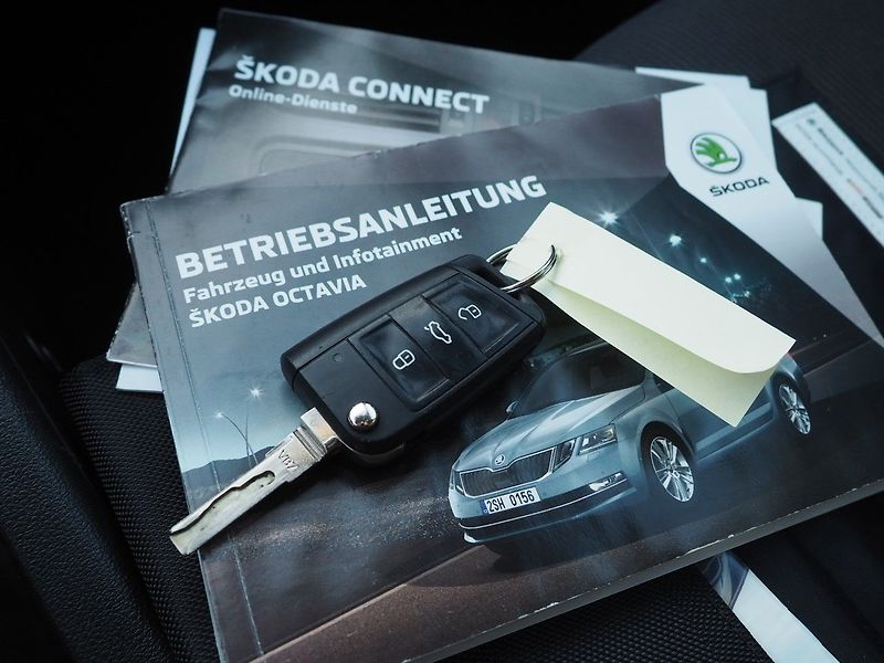 Škoda Octavia (2017) 2.0TDI - fotka 35 z 37