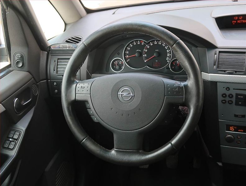 Opel Meriva (2008) 1.4 16V Twinport, po STK - fotka 14 z 17