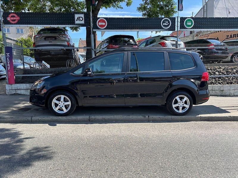 Seat Alhambra 2.0TDi-103kW/STYLE/7MÍST/MAN6/ - fotka 3 z 48