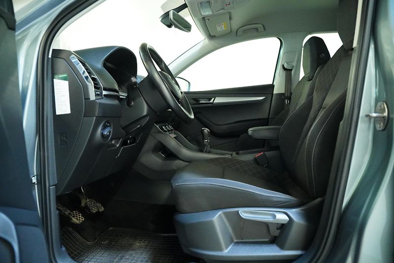 Škoda Karoq - fotka 12 z 35