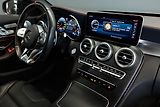 Mercedes-Benz Třídy C (2019) C43 AMG V6 Biturbo 4Matic - náhled 24