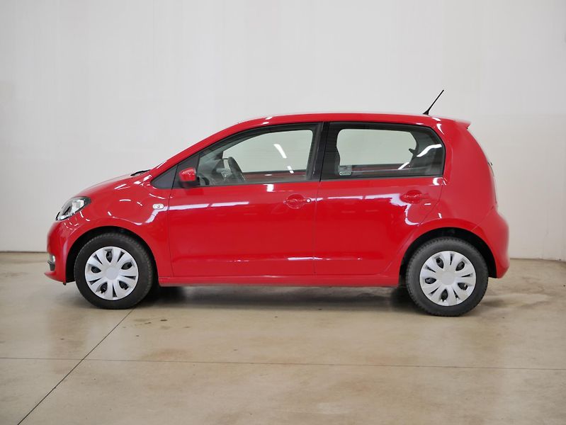 Škoda Citigo - fotka 3 z 20