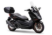 Honda Forza 125 ABS.