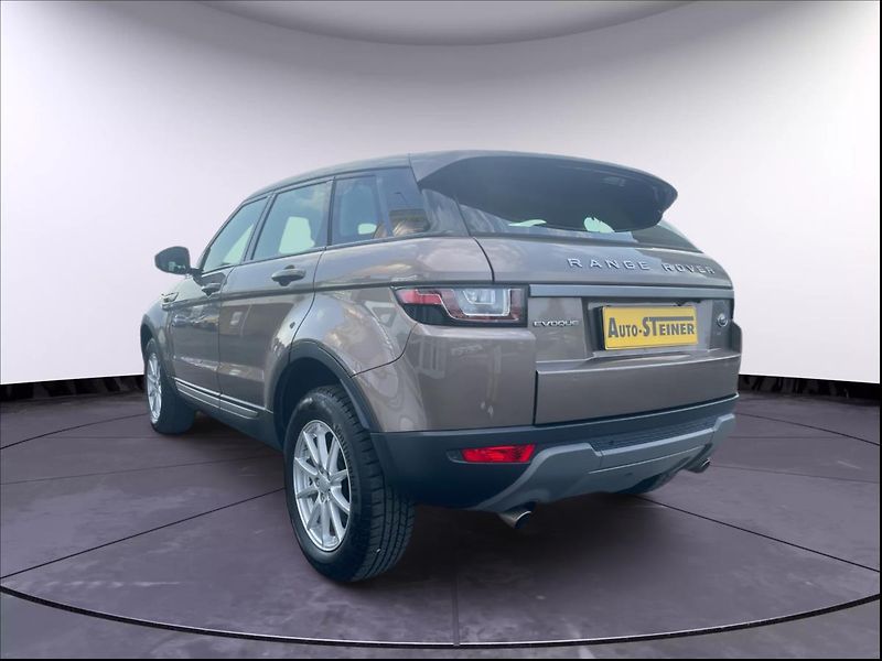 Land Rover Range Rover Evoque 2,0 TD4 4X4/AUTOMAT/Záruka! - fotka 8 z 30
