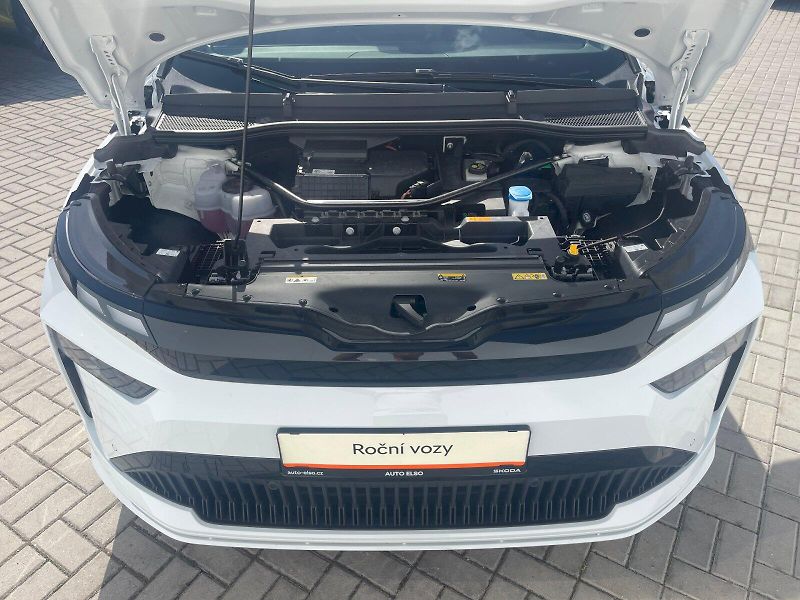 Škoda Enyaq (2026) Sportline 85 82kWh / 210 kW - fotka 14 z 30