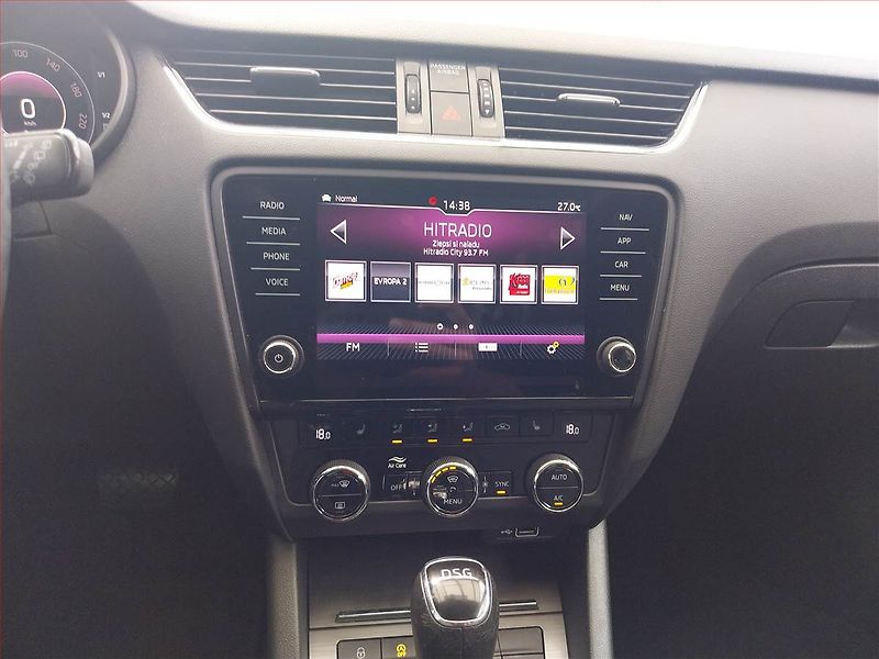 Škoda Octavia (2020) Ambition Plus 2.0 TDI, Automat - fotka 17 z 18
