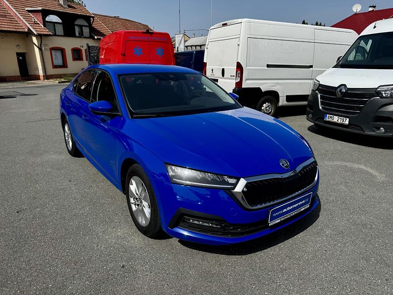 Škoda Octavia (2022) Ambition 2.0 TDI 85 KW - CZ - fotka 4 z 22