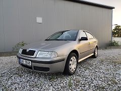 Škoda Octavia TOUR, 1.6i - LPG, ČR - fotografie inzerátu