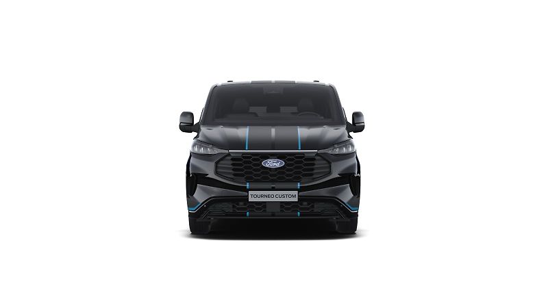 Ford Tourneo Custom (2025) Sport L1, Tourneo, 2.0 EcoBlue - fotka 9 z 9