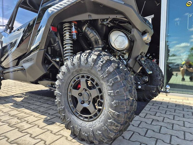 CFMOTO Gladiator Z1000 (2026) Gladiator Z10 TURBO +X110LE se - fotka 44 z 57
