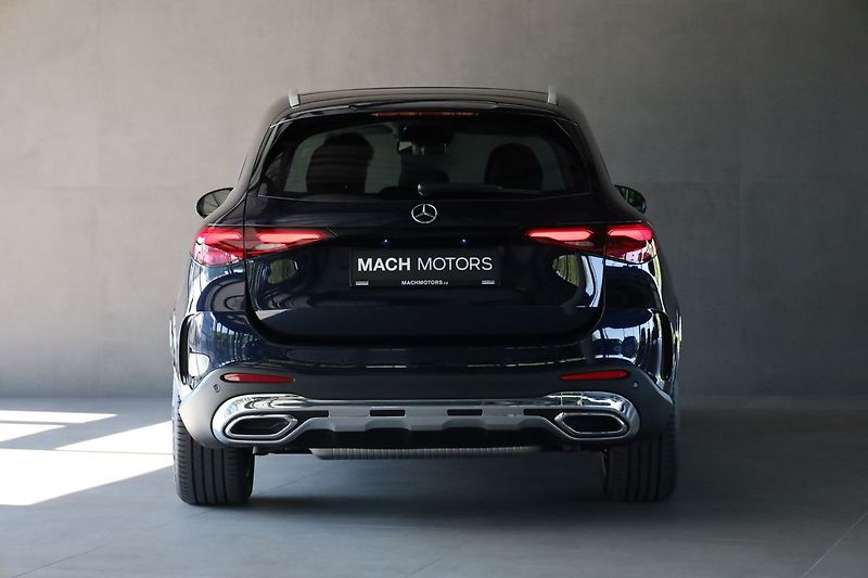 Mercedes-Benz GLC 220d 4M, DISTRONIC, Nezávislé - fotka 5 z 28